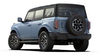 2025 Ford Bronco® External Image 3